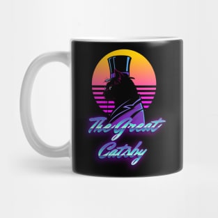 The Great Catsby Mug